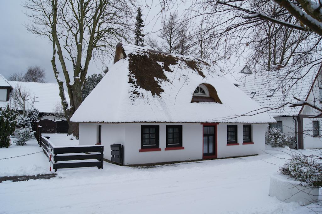 Holiday Homes Buchholz Büsum Buitenkant foto