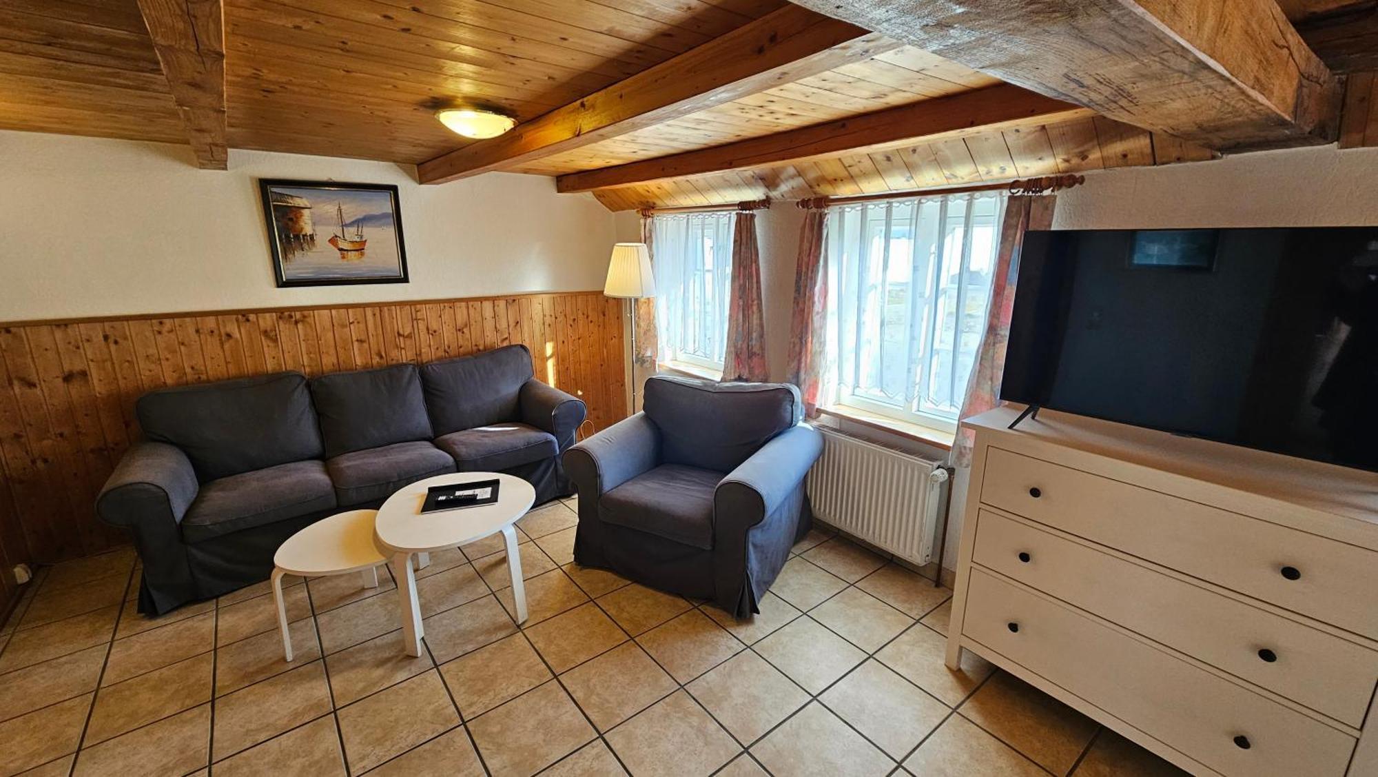 Holiday Homes Buchholz Büsum Buitenkant foto